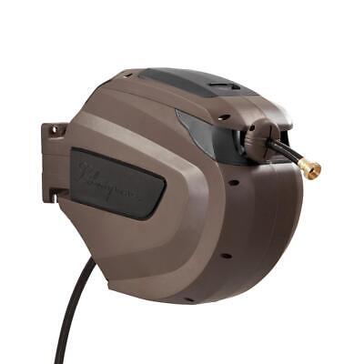 Liberty Garden 65-Foot Heavy-Duty Durable Mountable Retracta