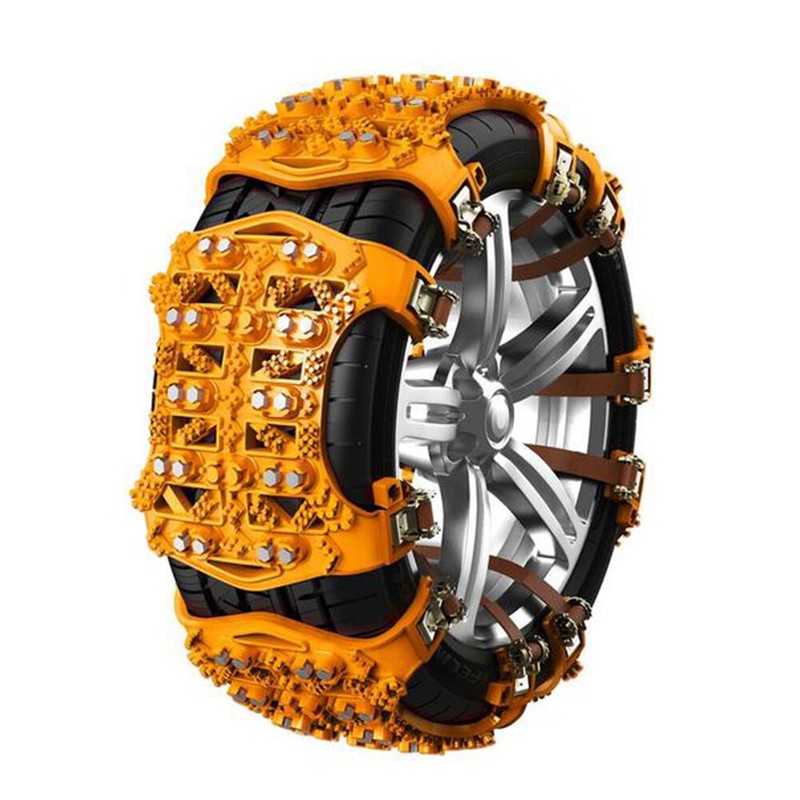 Car Snow Emergency Snow Anti-skid Chains For Toyota Tacoma TRD Off Road Crew Cab