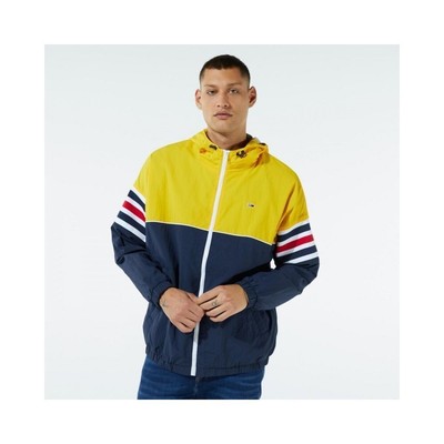Pre-owned Tommy Hilfiger Jacket  Dm0dm11002c87 In Multicoloured