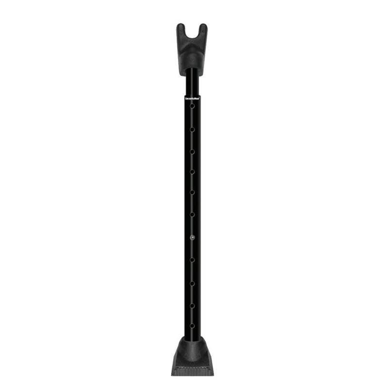 Adjustable Door Handle Home Security Bar Rod Brace Jammer Sa