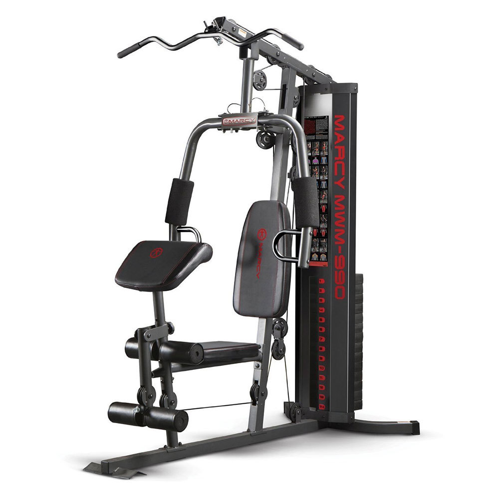 Marcy hg3000 Compact Home Gym