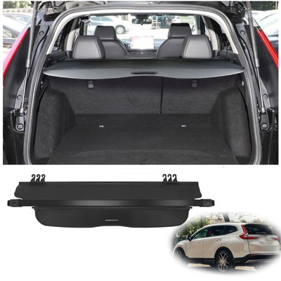 For 2023 Honda CR-V CRV Rear Trunk Cargo Cover Shade Shield Retractable 1PC