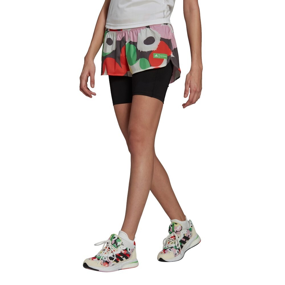 adidas marimekko テニススコート　J/M adidas - ☆新品☆ adidas MARIMEKKO TENNIS MATCH SKIRTの通販