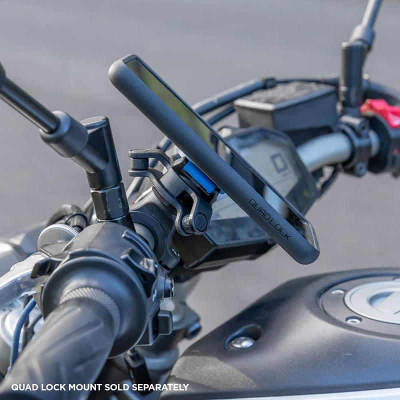 Motorcycle Vibration Dampener for Smartphones