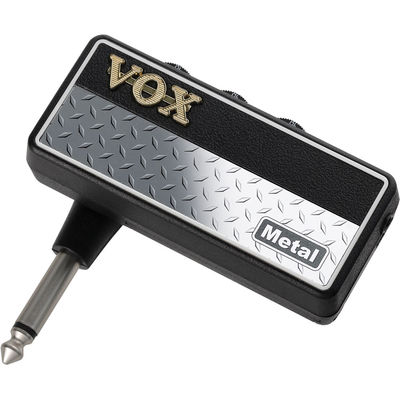 VOX amPlug AP2-MT Metal Guitar Headphone Amp Amplifier 