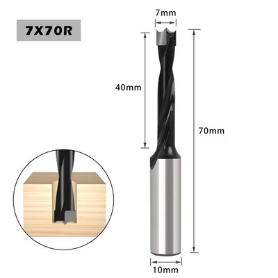 Wood Router Bit Row Drilling Woodworking Forstner Drill Bits Row Drill Head