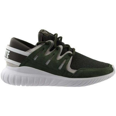 Adidas Tubular Nova Training Мужские зеленые кроссовки Спортивная обувь BB0769