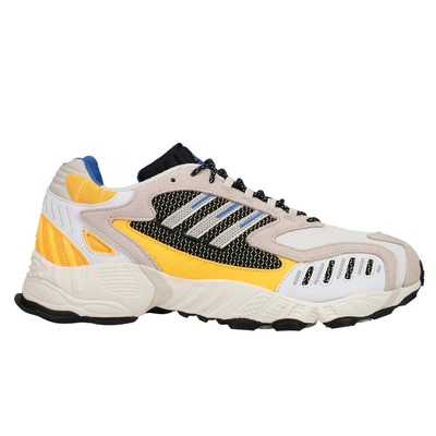 adidas Torsion Trdc Мужские Бежевые Кроссовки На Шнуровке Повседневная Обувь FW9170