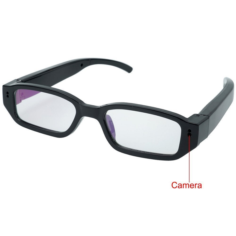 spy glasses with hidden hd camera
