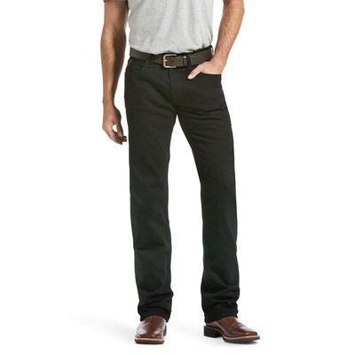 

Мужские черные повседневные брюки Ariat M5 Legacy Stackable Jean 10033516, Черный, Ariat M5 Legacy Stackable Jean