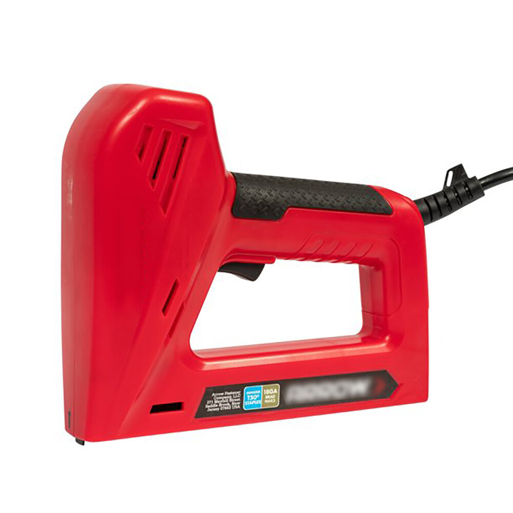 Corded Electric Stapler Staple Gun for Upholstery and General Home Repair