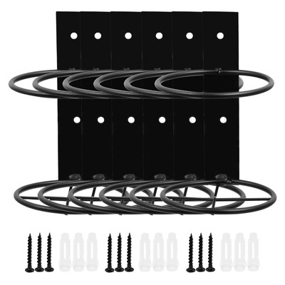 Wine Glass Storage Rack Creative Wine Holder Iron Wine Shelf