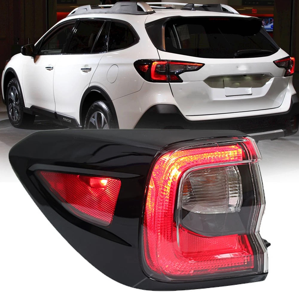 Tail Light For 2020-2022 Subaru Outback Left Driver Side Outer LED Rear Lamp