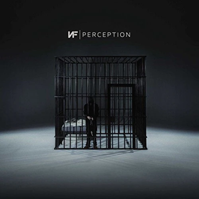 [DAMAGED] nf - Perception NEW Sealed Vinyl