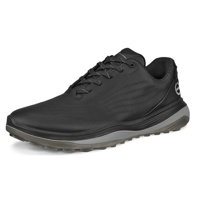 Водонепроницаемая обувь для гольфа ECCO Mens LT1 Hybrid - 13226401001 - Черный - 12-12,5