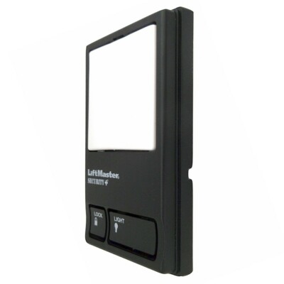 LiftMaster 41A5273 Multi Function Security+ Garage Door Wall Control Panel 78LM