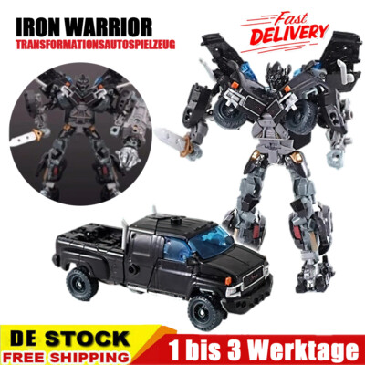 Kinder Transformer Roboter Flim Figur Actionsfigur Auto Deformiert Spielzeug NEU