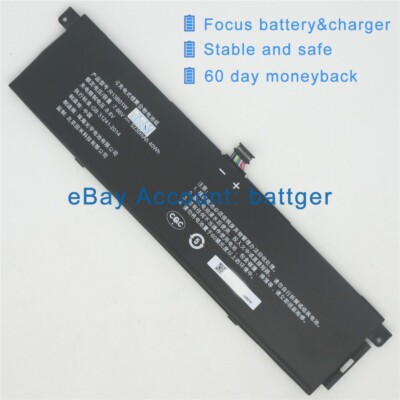 Genuine new R13B02W battery for XIAOMI Notebook Air 13 2018 161301-FC 161301-01
