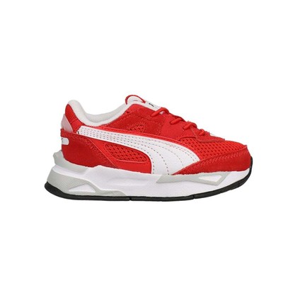 

Puma Mirage Sport Heritage Ac Lace Up Toddler Boys Красные кроссовки Повседневная обувь 38, Красный, Puma Mirage Sport Heritage Ac Lace Up Toddler