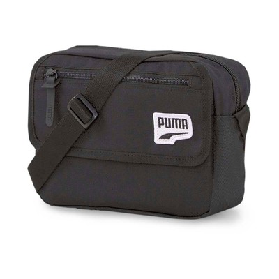 

Puma Originals Futro Reporter Сумка унисекс Размер  Travel Casual 07882, Черный, Puma Originals Futro Reporter Shoulder Bag