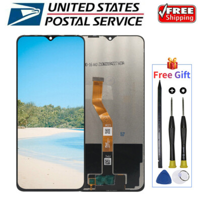 Replacement For T-mobile REVVL V+ 5G 6.82'' LCD Display Touch Screen Digitizer US