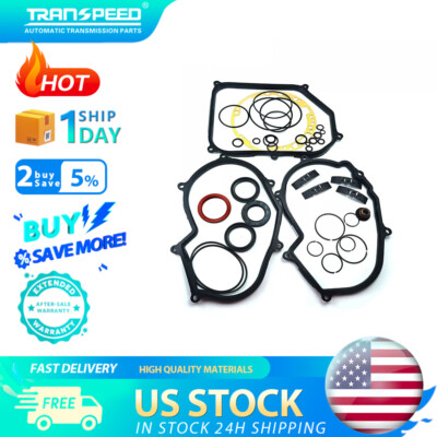 01P Auto Transmission Overhaul Rebuild Kit Seal Gasket For VW SEAT SHARAN EUROVA
