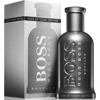 BOSS # 6 Man of Today Edition by HUGO BOSS for Men EDT 3.3 / 3.4 oz New in Box