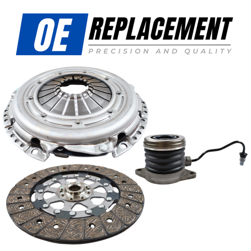 KIT EMBRAGUE PARA JEEP COMPASS RENEGADE 1.6 CRD MULTIJET 2014+ OE 46345768 240MM