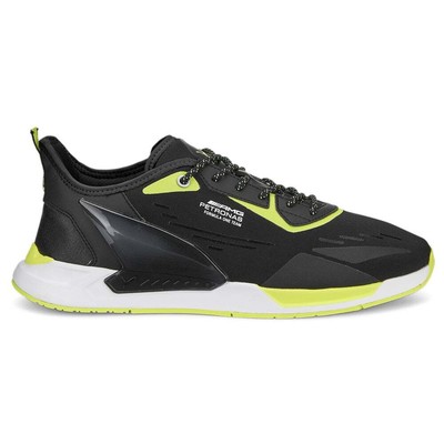 

Мужские черные кроссовки Puma Mapf1 Zenonspeed на шнуровке Повседневная обувь 30724802, Черный, Puma Mapf1 Zenonspeed Lace Up
