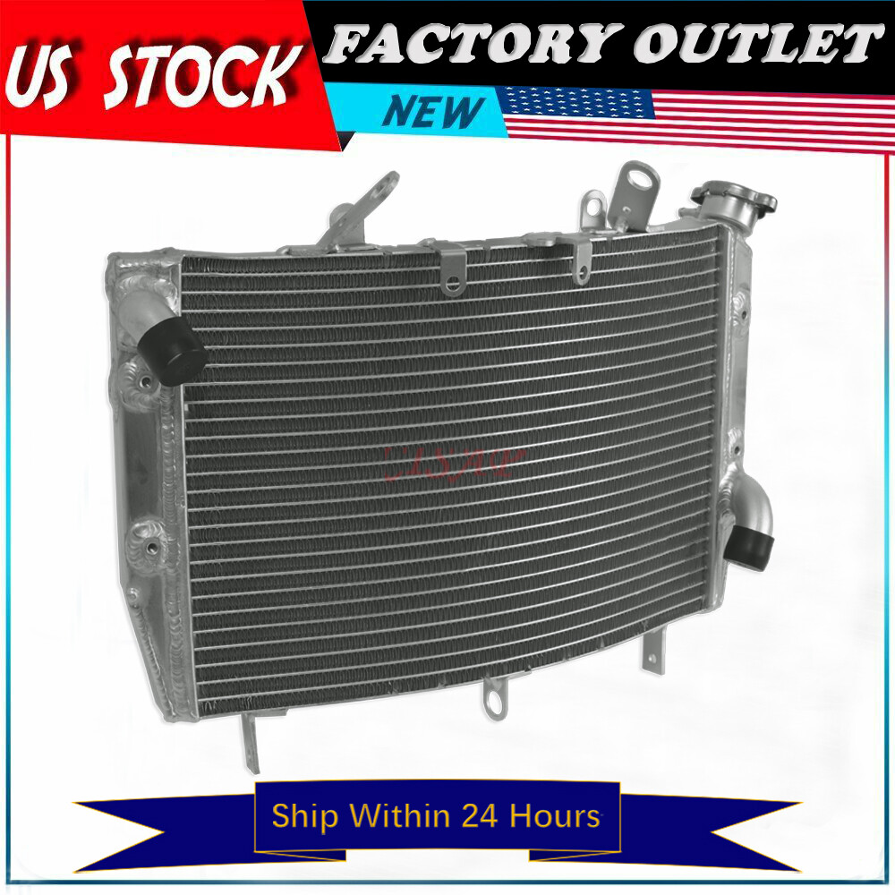 All Aluminum Radiator For Yamaha YZF-R6 YZF R6 2006-2016