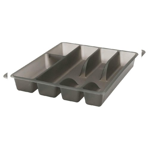 Smacker Cutlery Tray Plastic Easy Wipe Clean Kitchen Drawer Ikea