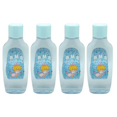 PMB Para Mi Bebe Baby Cologne. Fresh Fragance for Your Baby. 25 Fl Oz. Pack of 4