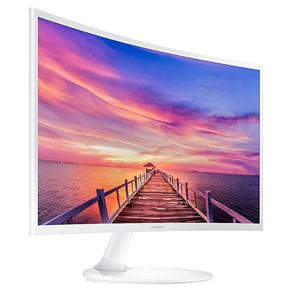 Samsung C27f391f 1800r Curved Free Sync Led 27 Inch Full Hd 19x1080 Monitor