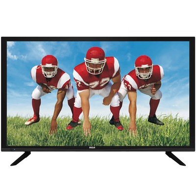 RCA 24-Inch 1080p 60Hz Full HD LED TV with HDMI...