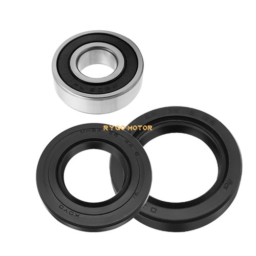 Steering Stem Bushing Bearing Seal Rebulid Kit for Yamaha Banshee 350 Bruin 350