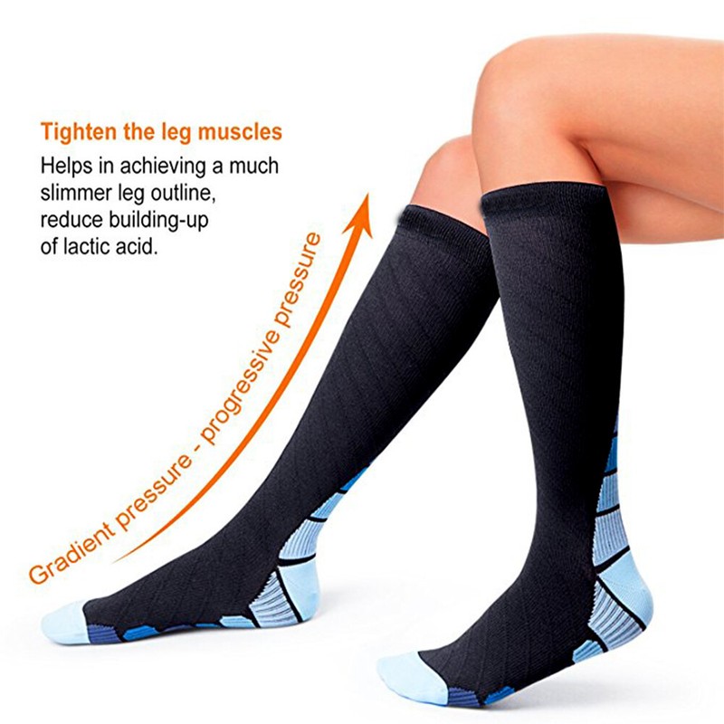 should you wear compression socks on short flights