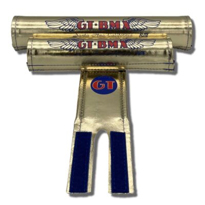 GT Santa Ana Wings 1984-86 BMX Pad Sets by Flite - Multiple Colors Available