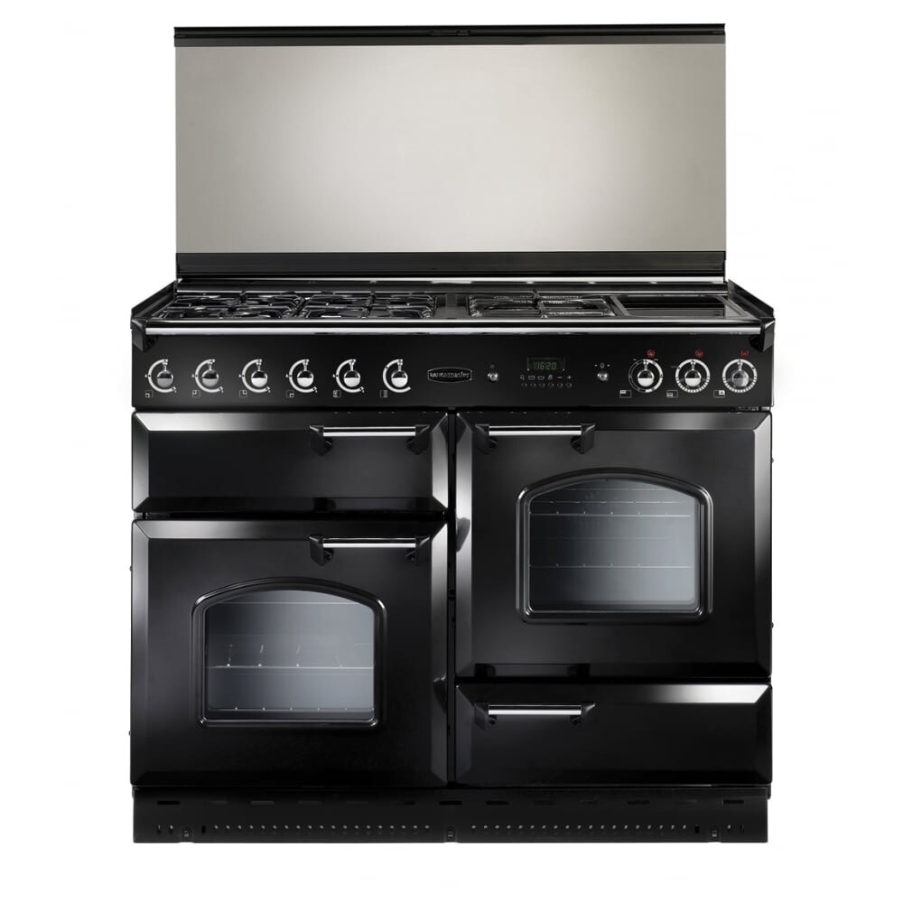 RANGEMASTER CLASSIC 110 LIDDED RANGE COOKER DUAL FUEL WITH GAS HOB in Highcliffe, Dorset Gumtree