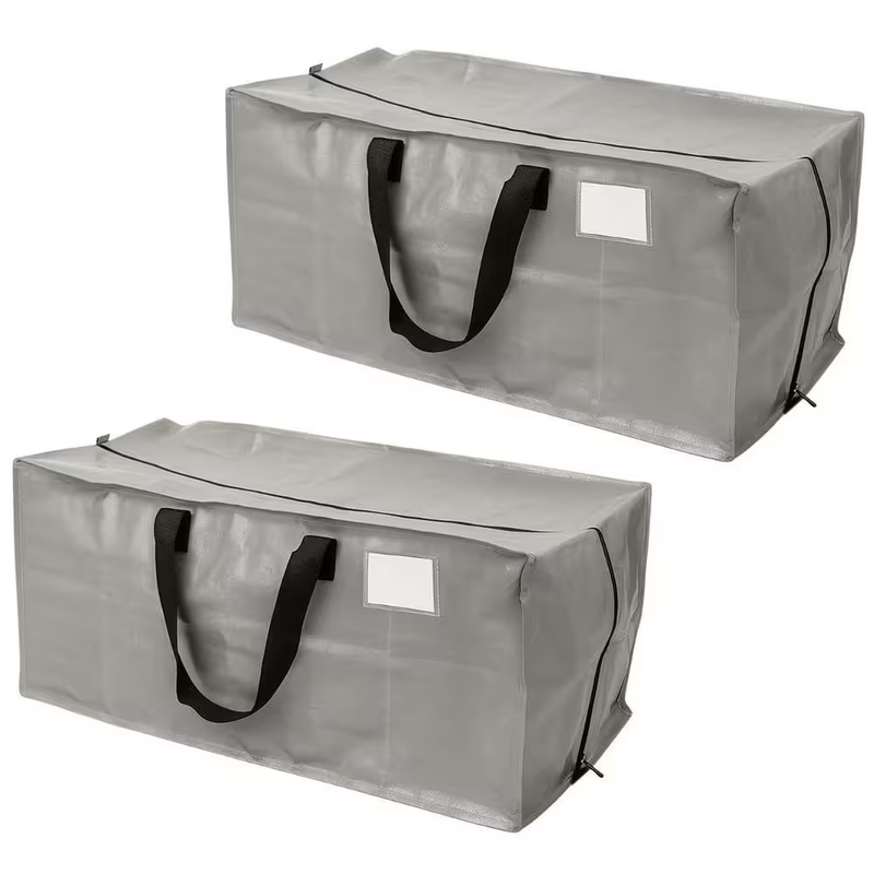 DURASACK Moving Storage Bag Heavy Duty Reusable Backpack Straps 29 Inch Large