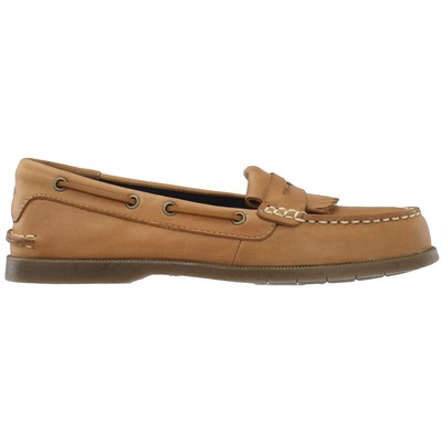 Женские мокасины Sperry Conway Kiltie, размер 5 М, повседневные туфли на плоской подошве STS82826