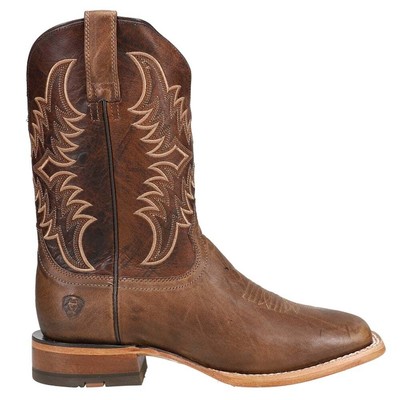 

Мужские коричневые повседневные ботинки Ariat Point Ryder Square Toe Cowboy 10042471, Коричневый, Ariat Point Ryder Square Toe Cowboy