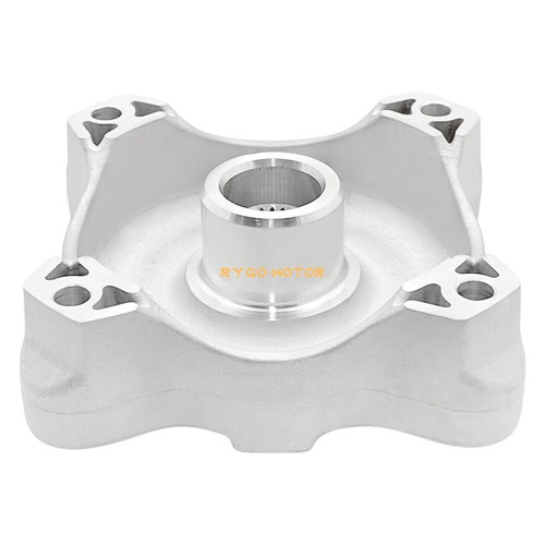 Front Wheel Hubs & Bearings & Studs Kits for Polaris RZR 800 RZR S 800 2008-2014