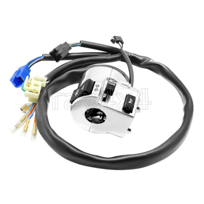For Honda VTX1800S Left Control Switch Turn Signal Horn Headlight 2002-2003 
