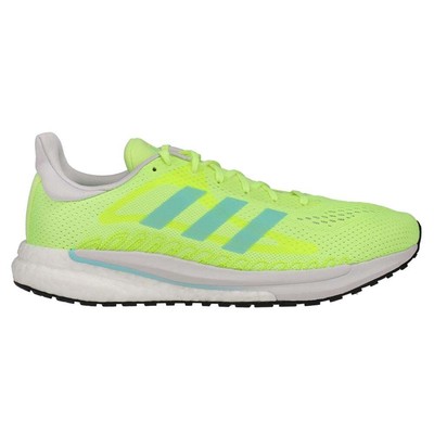 

Adidas Solar Glide 3 Беговые женские желтые кроссовки Спортивная обувь FY1114, Желтый, adidas Solar Glide 3 Running