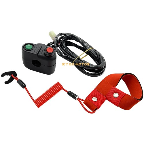 24　　　Xit Stick 　XIT-STK210 Start Stop Kill Switch for Kawasaki Jet Ski ST JT750 JT 750