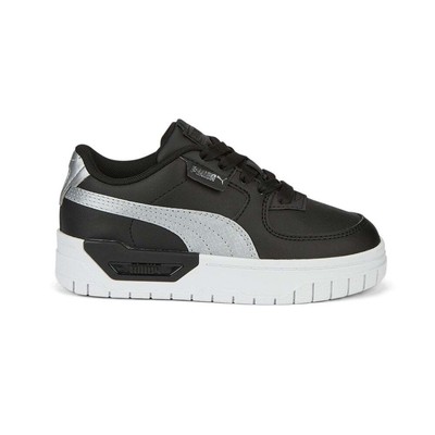

Puma Cali Dream Shiny Pack Ac Slip On Infant Boys Размер 11,5 М Кроссовки Повседневные S, Черный, Puma Cali Dream Shiny Pack Ac Slip On Infant