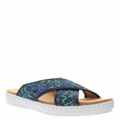 

Женские сандалии Bernie Mev Avon, Peacock