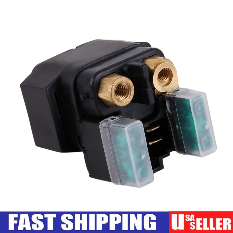 Starter Solenoid Relay For Yamaha YZF-R1 YZFR1 YZF R1 2011 2012 2013 2014 - Foto 7