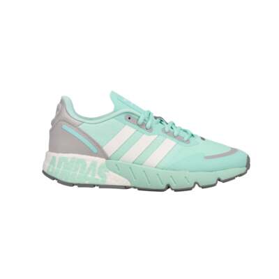 

Adidas Zx 1K Boost Женские Синие Кроссовки Повседневная Обувь FX6865, Синий, adidas Zx 1K Boost