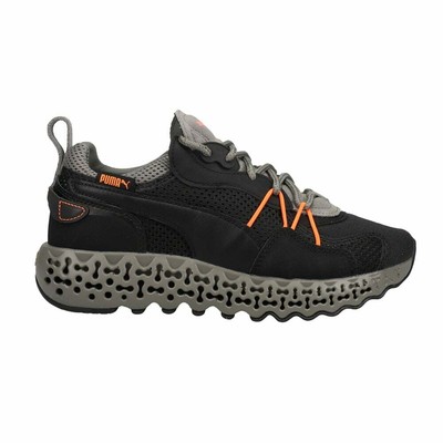 

Puma 374144-01 Mens Calibrate Restored Base Lace Up Sneakers Shoes Casual -, Black;grey, Puma Calibrate Restored Base Lace Up